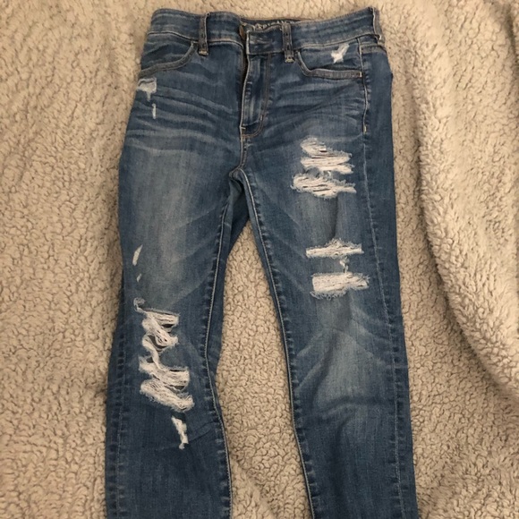 American Eagle Super Stretch Jeans - Picture 1 of 2